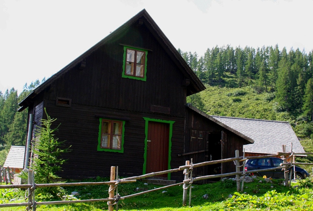 Totes Gebirge, Tauplitzalm - Horydoly.cz 