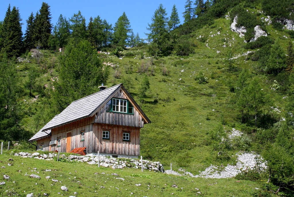 Totes Gebirge, Tauplitzalm - Horydoly.cz 