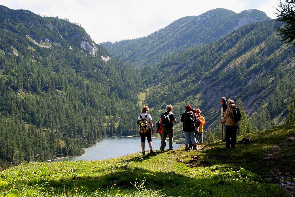 Totes Gebirge, Tauplitzalm - Horydoly.cz 