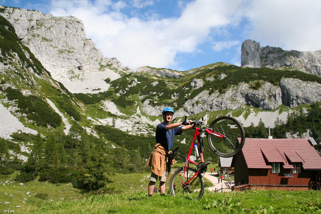 Totes Gebirge, Tauplitzalm - Horydoly.cz 