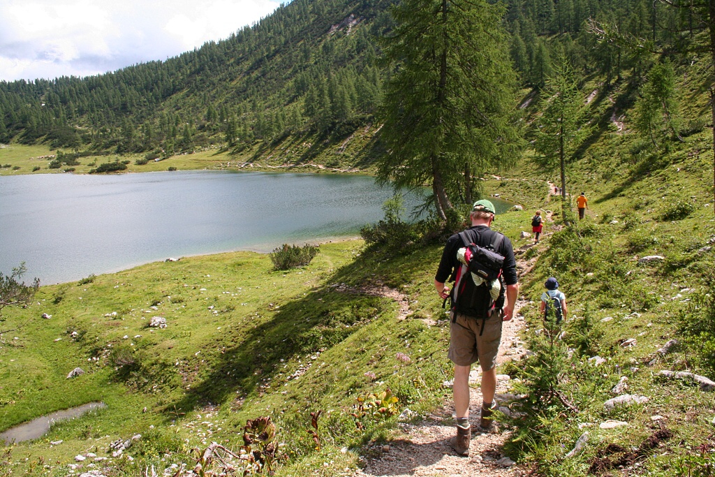 Totes Gebirge, Tauplitzalm - Horydoly.cz 