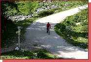 Tauplitzalm, Steirerseehtten - zde zaparkujte bicykl 