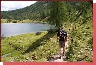 Tauplitzalm, Tauplitzalm, Schwarzsee (1552 m n.m.) 