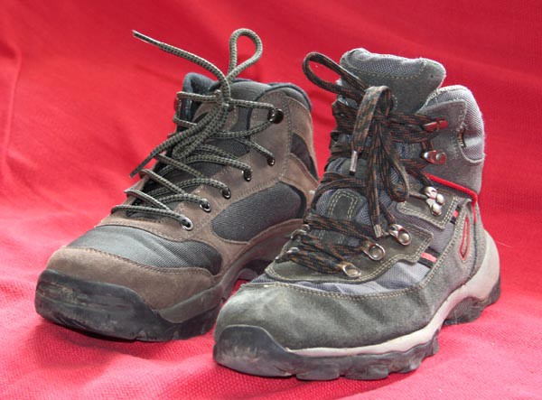 Levn trekovky Hi-tec a Northand