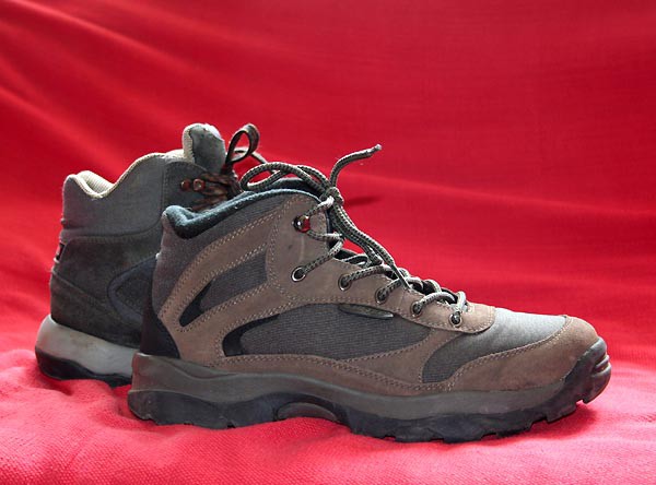 Levn trekovky Hi-tec a Northand