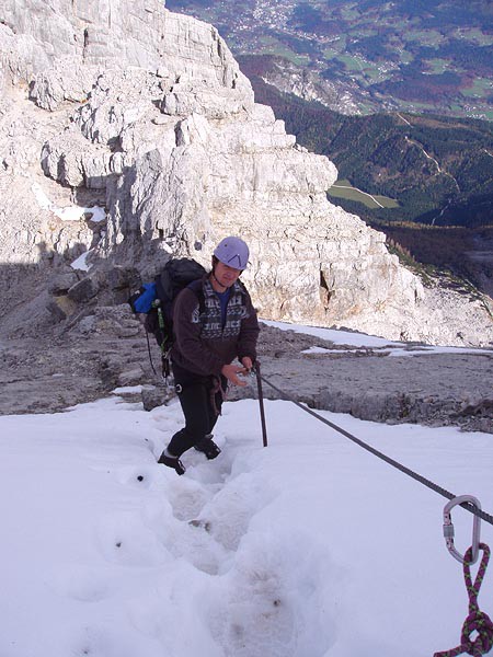 Levn trekovky Hi-tec a Northand