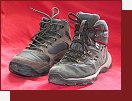 Trekov boty Hi-tec a Northland