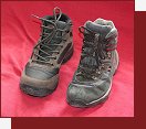 Trekov boty Hi-tec a Northland
