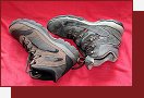 Trekov boty Hi-tec a Northland
