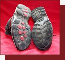 Trekov boty Hi-tec a Northland