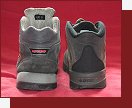Trekov boty Hi-tec a Northland