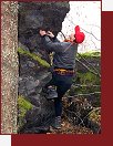 Pohorky Northland, bouldering na Hoovicku