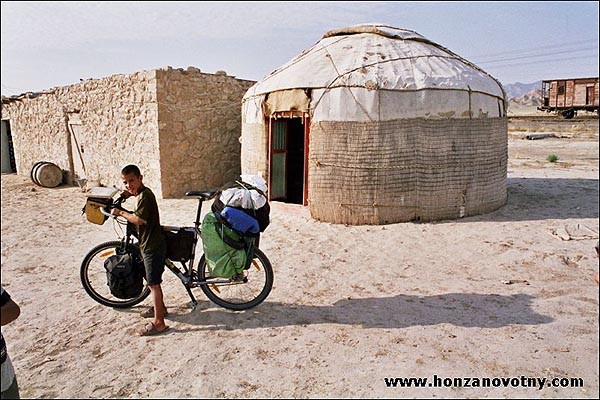 Turkmenistn na kole