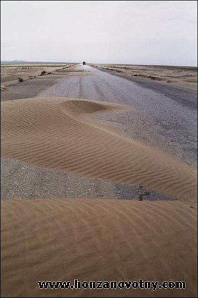 Turkmenistn na kole