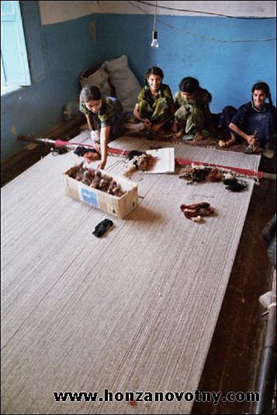 Turkmenistn na kole
