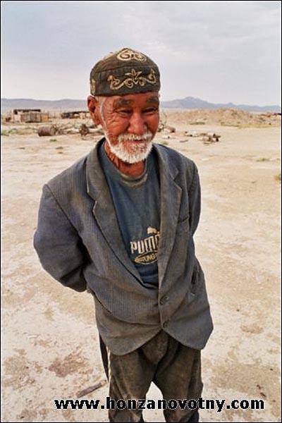 Turkmenistn na kole
