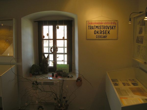 Tnec nad Szavou, vstava o Poszavskm pacifiku