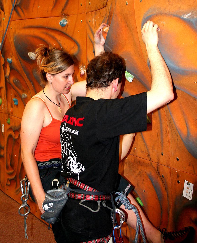 Praha, Adrenaline Pit, Den s mistrem