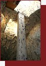 Lezecká stěna Holešovice, lezecký sloup