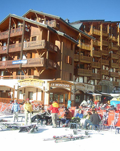 Val Thorens