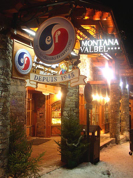 Val Thorens