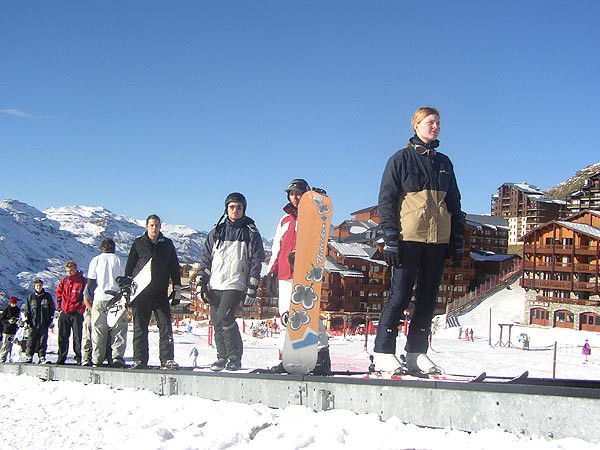 Val Thorens