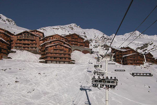 Val Thorens