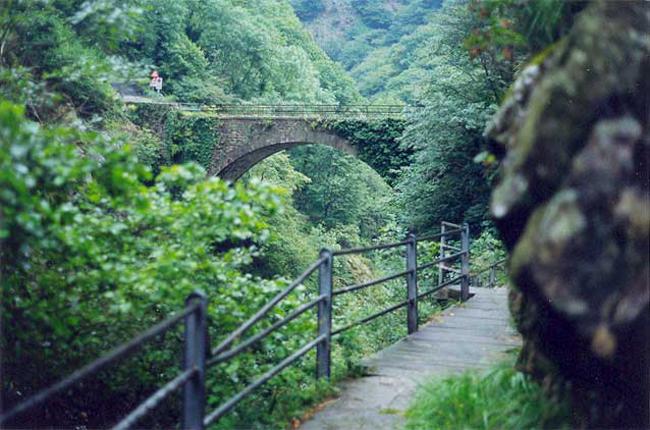 Most Ponte Casletto