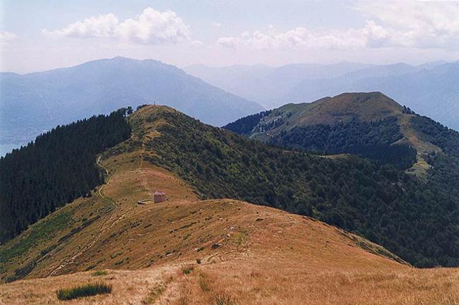 Pizzo Pernice (1506 m.n.m.)