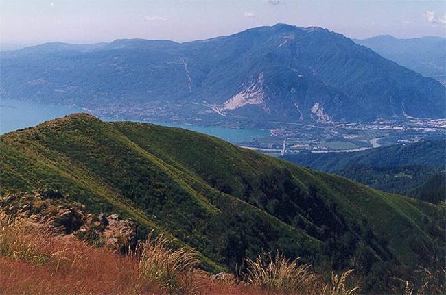 Zatek dol Valle Ossola