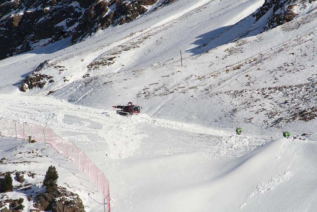 Val Senales / Schnalstal