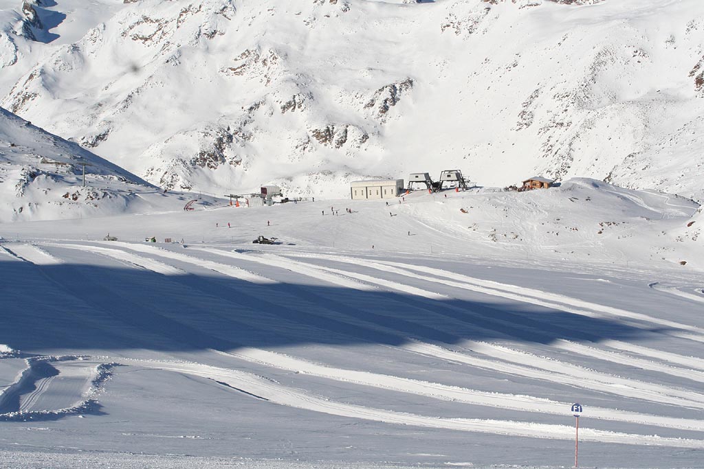 Val Senales / Schnalstal