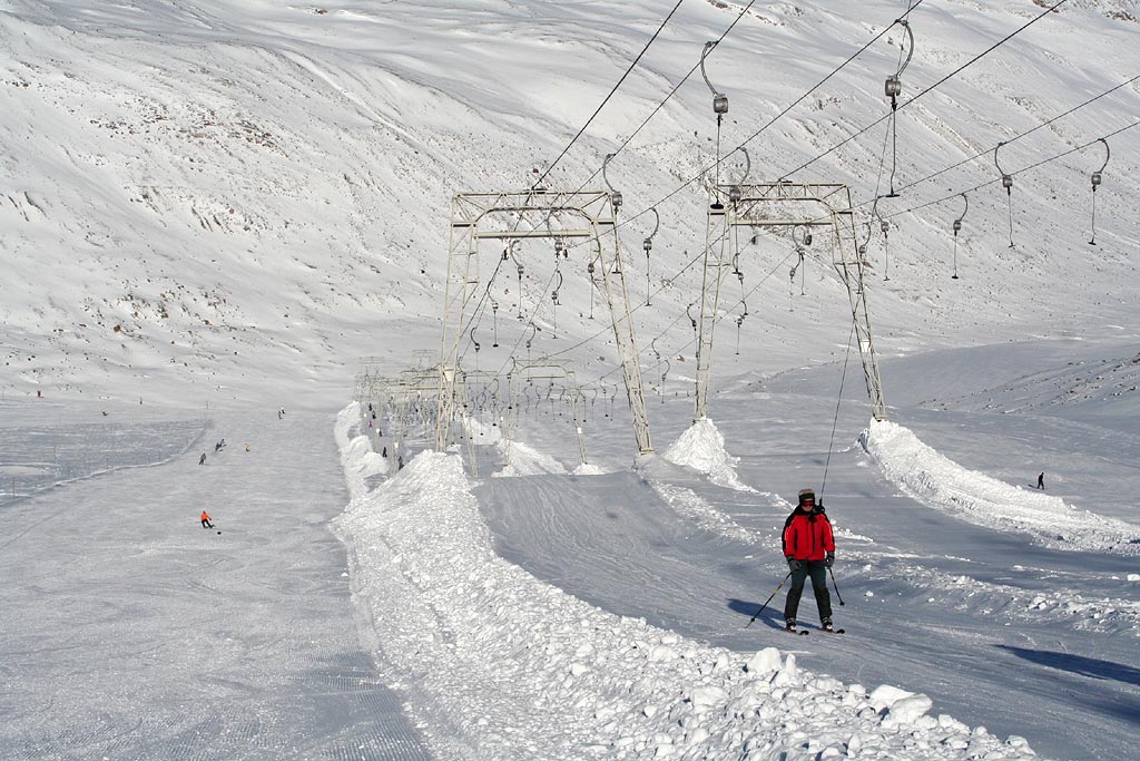 Val Senales / Schnalstal
