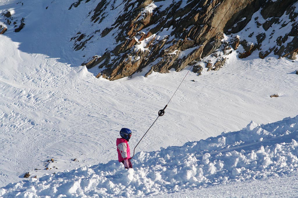 Val Senales / Schnalstal