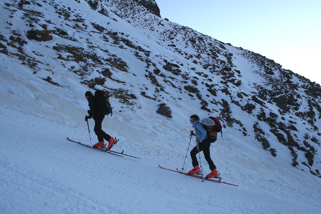 Val Senales / Schnalstal