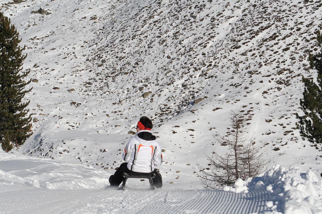 Val Senales / Schnalstal