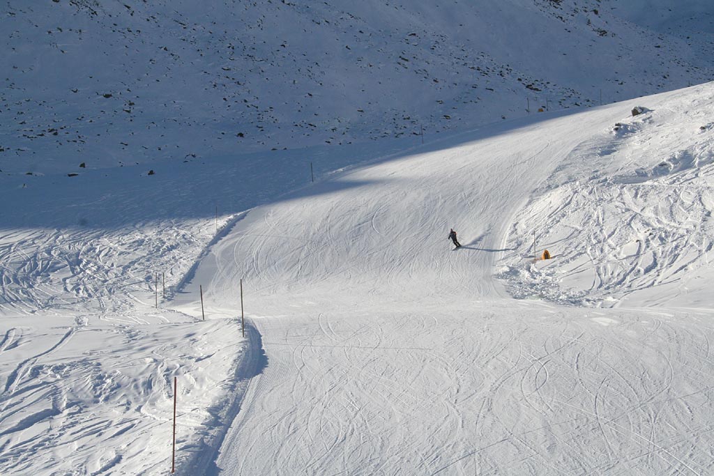 Val Senales / Schnalstal