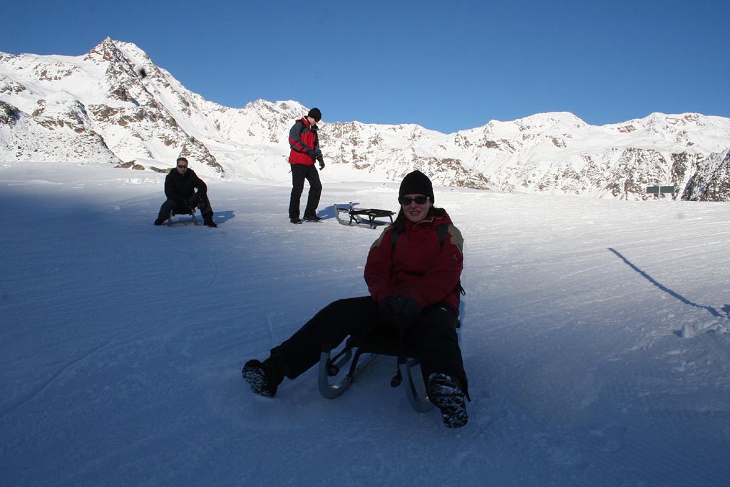Val Senales / Schnalstal