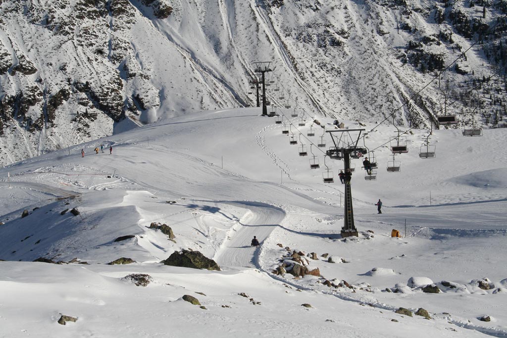 Val Senales / Schnalstal
