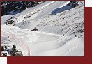 Val Senales,rolba upravuje dojezd z ledovce do Kurzras