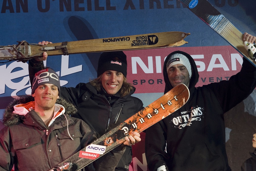 Extreme Verbier 2008