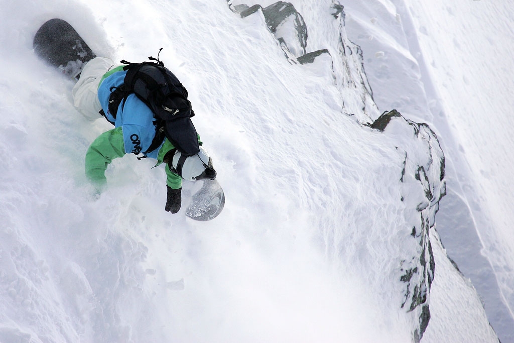 Extreme Verbier 2008