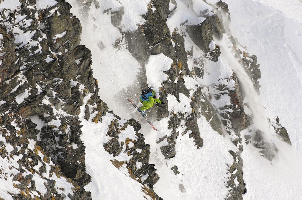 Extreme Verbier 2008