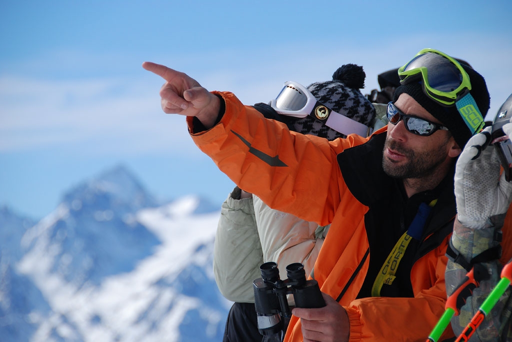 Extreme Verbier 2008
