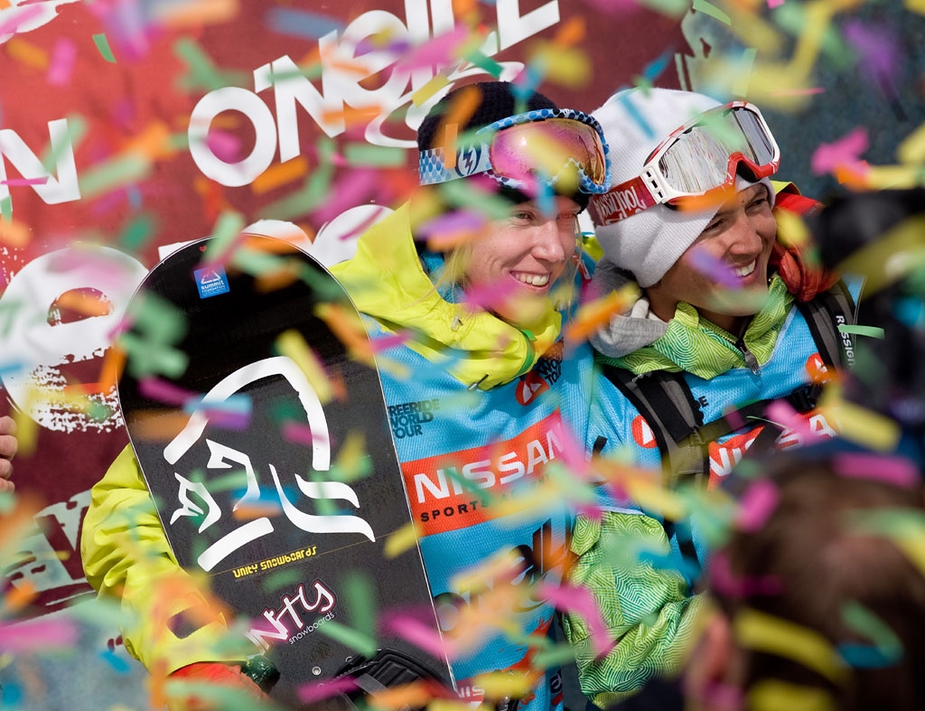Extreme Verbier 2008