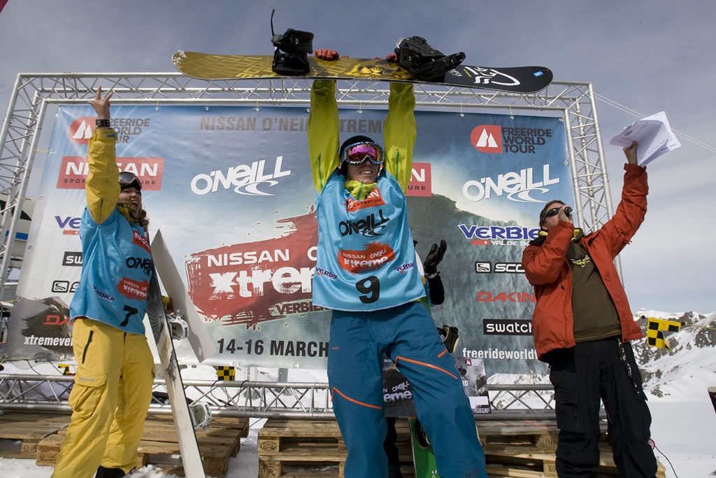 Extreme Verbier 2008