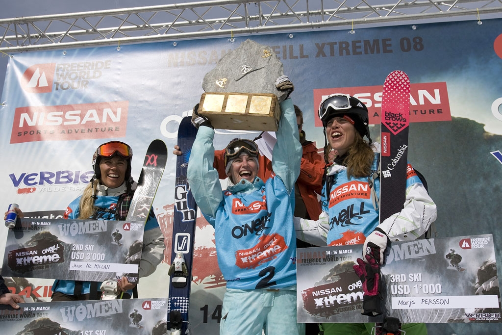 Extreme Verbier 2008