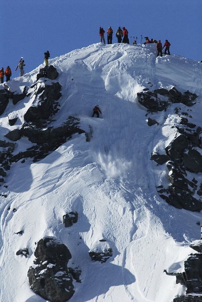 Xtreme Verbier 2007