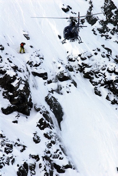 Xtreme Verbier 2007