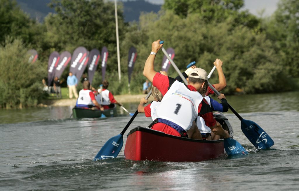 Viano Family Challenge 2007